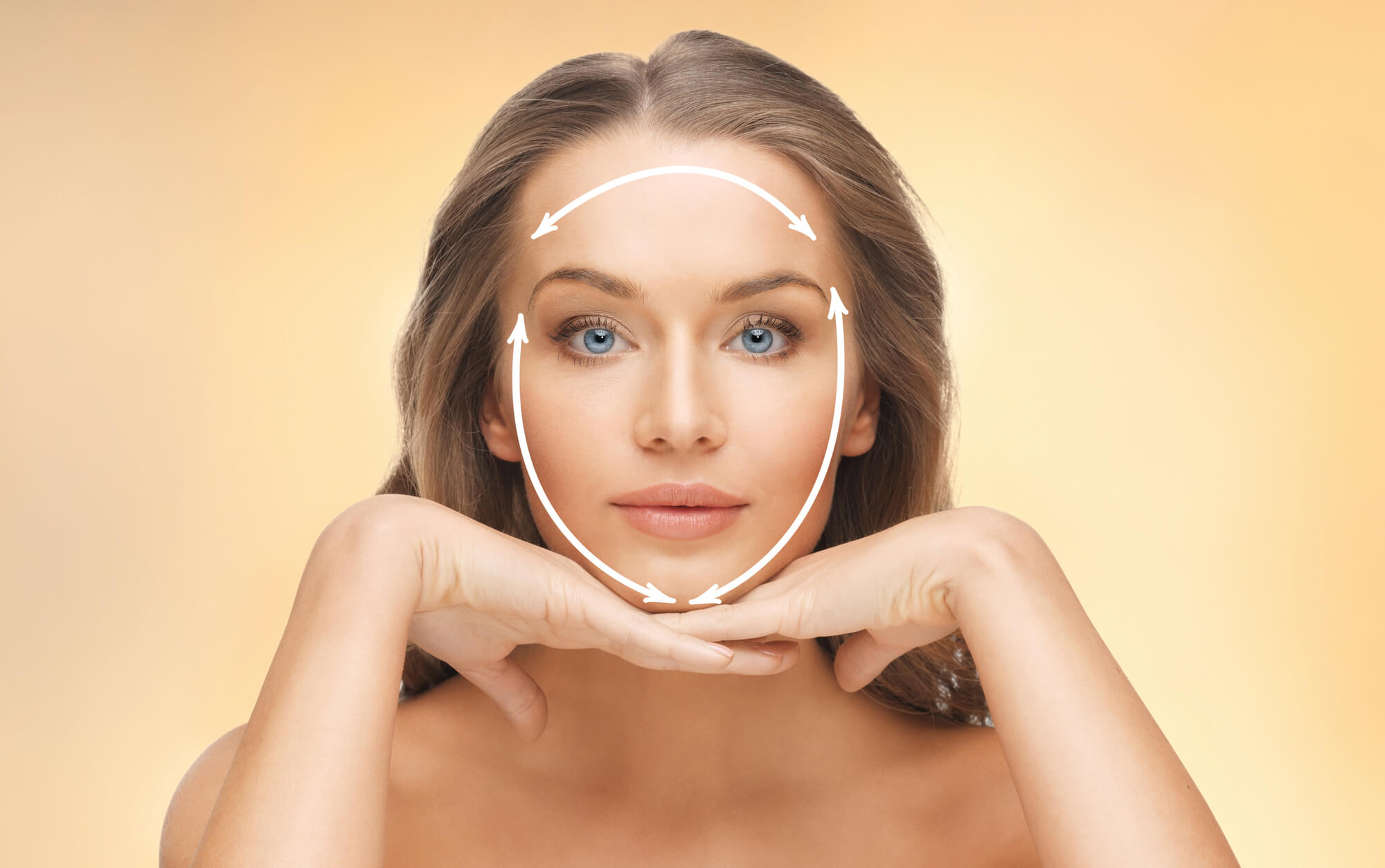 Surgical versus non-surgical facelift